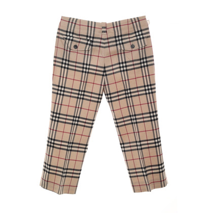 Burberry Trousers Wool