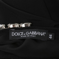 Dolce & Gabbana top made of silk