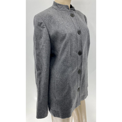 Aquascutum Blazer Wool in Grey