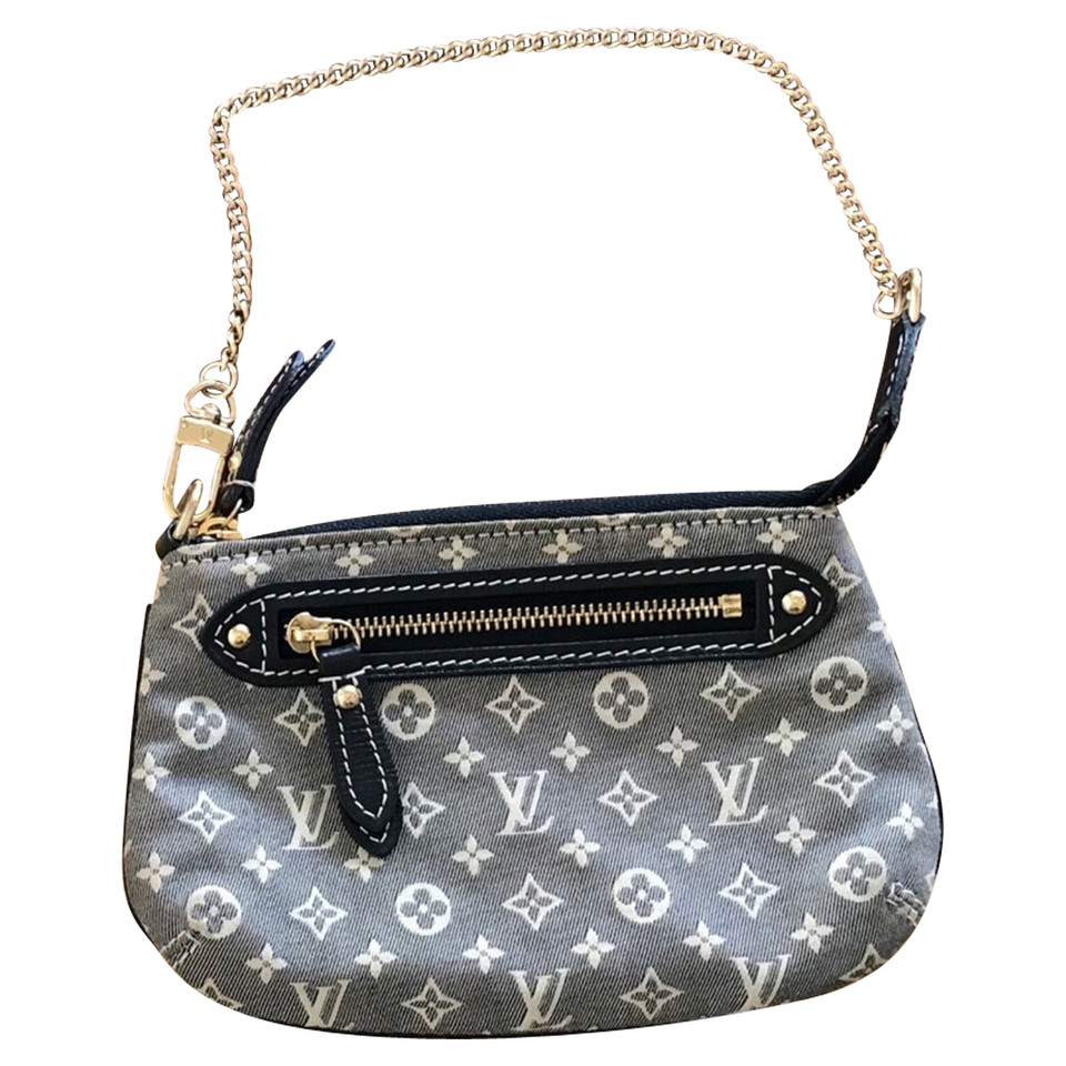 Louis Vuitton Bag made of Monogram Mini Lin Gris