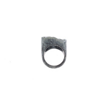 All Saints Ring in Grey