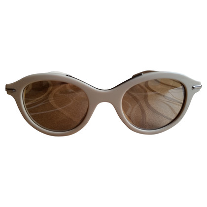 Moncler Sunglasses in Cream