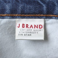 J Brand Jeans-Shorts im Used-Look 