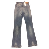 Elisabetta Franchi Jeans in Blau