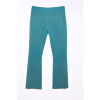 Jet Set Trousers in Turquoise