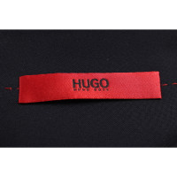 Hugo Boss Skirt Wool in Blue