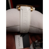 Gucci Watch Steel in White