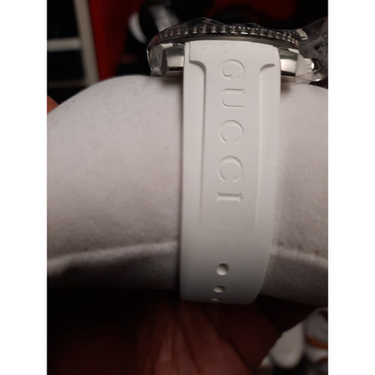 Gucci Watch in White