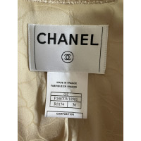 Chanel Anzug in Beige
