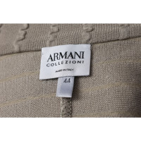 Armani Knitwear Viscose in Beige