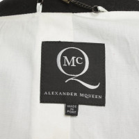 Alexander McQueen Blazer in zwart
