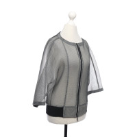 Costume National Top in Grey