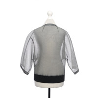 Costume National Top in Grey