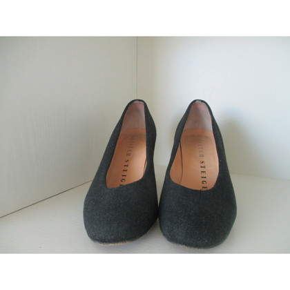 Walter Steiger Pumps/Peeptoes en Noir