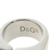 D&G Jewellery Set in Silvery