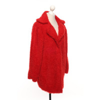 Malvin Jacket/Coat in Red