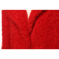 Malvin Jacket/Coat in Red