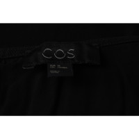 Cos Jacket/Coat Viscose in Black