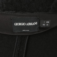 Giorgio Armani Blazer en noir
