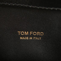 Tom Ford Handtasche in Schwarz 