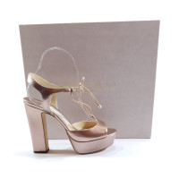 Jimmy Choo Sandals Patent leather