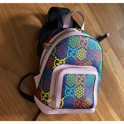 Gucci Psychedelic Backpack