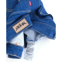 Levi's Jeans en Coton en Bleu