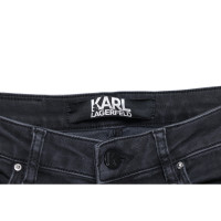 Karl Lagerfeld Jeans in Grijs