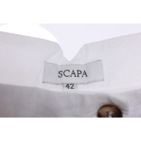 Scapa Trousers in White