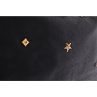All Saints Backpack Leather in Black
