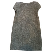 Saint Laurent RRP € 2.500 Tweed Wool &amp; Silk Dress