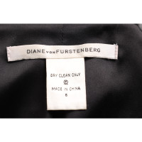 Diane Von Furstenberg Blazer in Gold