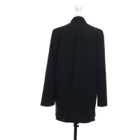 Helmut Lang Blazer in Viscosa in Nero