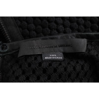 Alexander Wang Top Cotton in Black