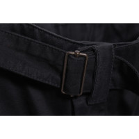 Isabel Marant Jeans aus Baumwolle in Schwarz