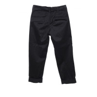 Isabel Marant Jeans aus Baumwolle in Schwarz