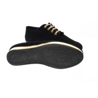 Stine Goya Lace-up shoes Leather in Black