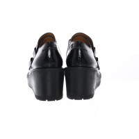 3.1 Phillip Lim Chaussures compensées en Cuir en Noir