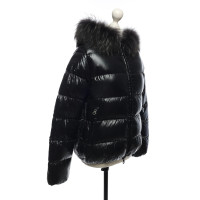 Duvetica Jacket/Coat in Black