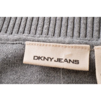 Dkny Maglieria in Cotone in Grigio