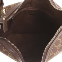 Gucci Handtasche mit Guccissima-Muster