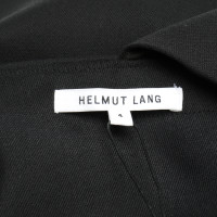 Helmut Lang Kleid in Schwarz
