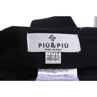 Piu & Piu Skirt in Black