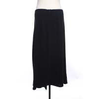 Piu & Piu Skirt in Black