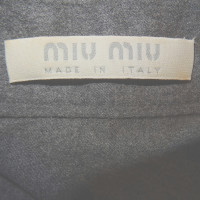 Miu Miu Blouse made of wool