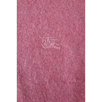 Burberry Breiwerk Wol in Roze