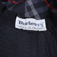 Burberry Hat/Cap in Blue
