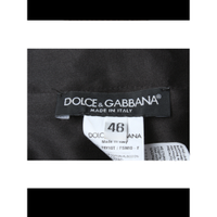 Dolce & Gabbana Jurk Katoen in Beige