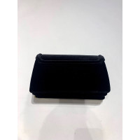 Alexander McQueen Clutch Bag in Black