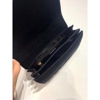 Alexander McQueen Clutch Bag in Black